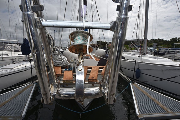 Nauticat 33 3 of 5