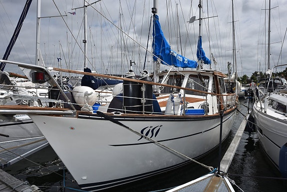 Nauticat 33 5 of 5