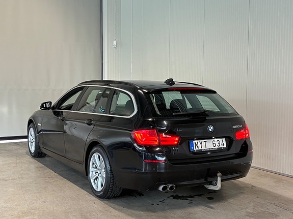 BMW 520d 6 of 17