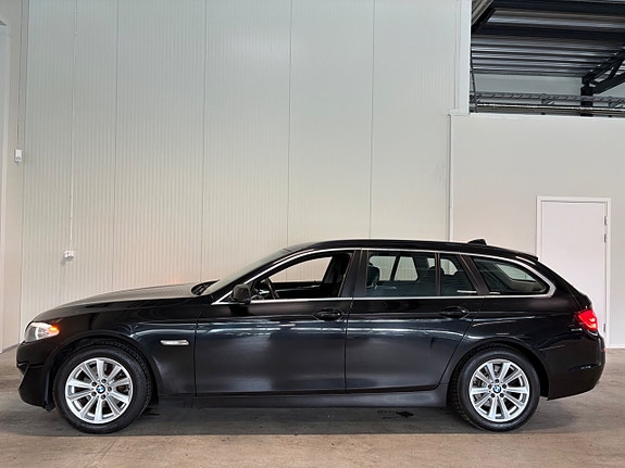 BMW 520d 5 of 17