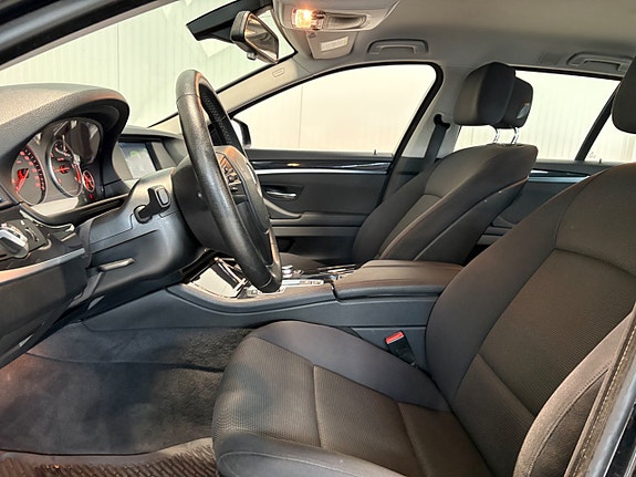 BMW 520d 8 of 17