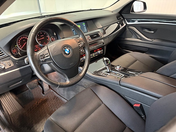 BMW 520d 7 of 17