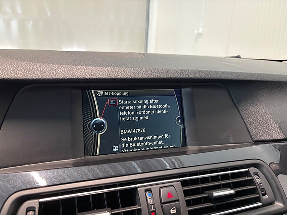 BMW 520d 14 of 17