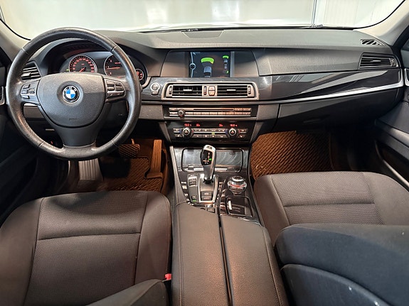 BMW 520d 10 of 17