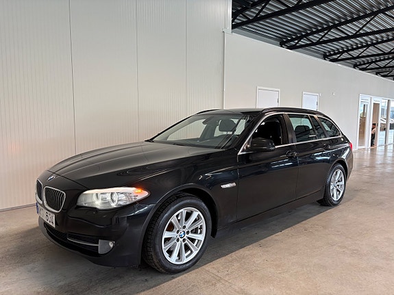 BMW 520d 4 of 17