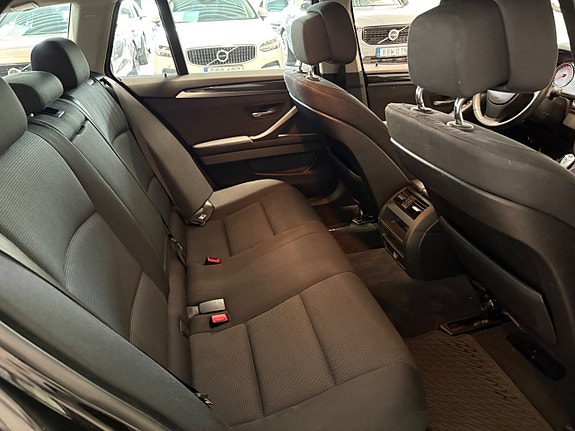 BMW 520d 16 of 17