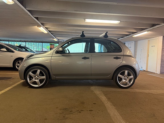 Nissan Micra 15 of 15