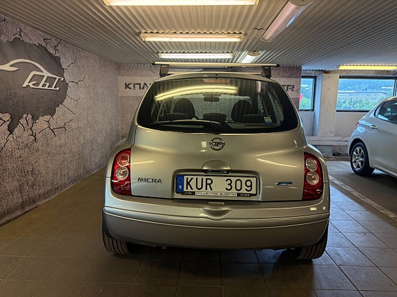 Nissan Micra 6 of 15