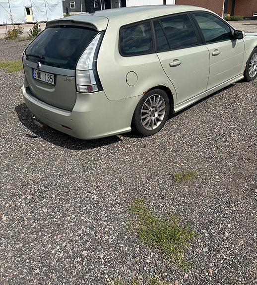 Saab 9-3 5 of 7