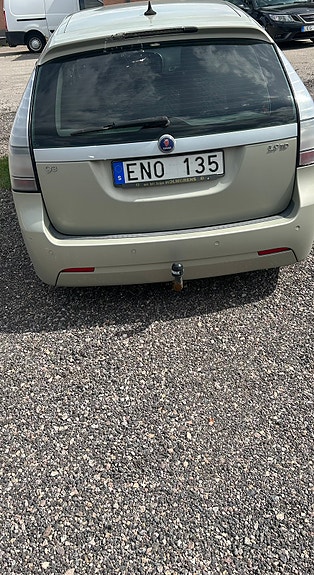 Saab 9-3 4 of 7