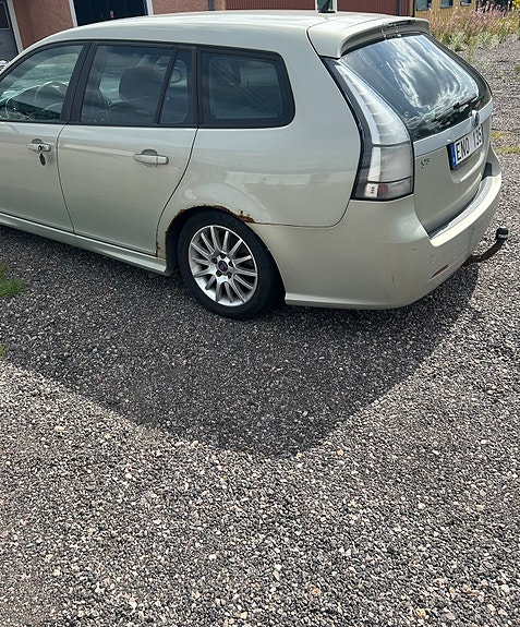 Saab 9-3 6 of 7