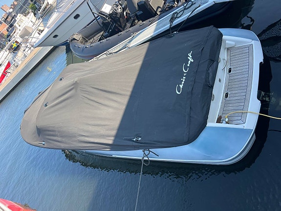 Chris Craft Corsair 25 2007 Volvo Penta 5,7 GI/SP 9 of 12