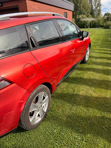 Renault Clio 5 of 5