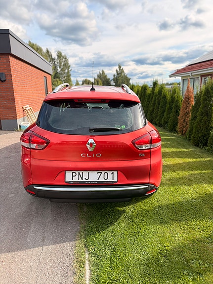 Renault Clio 4 of 5