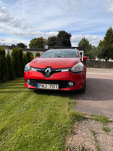 Renault Clio 3 of 5