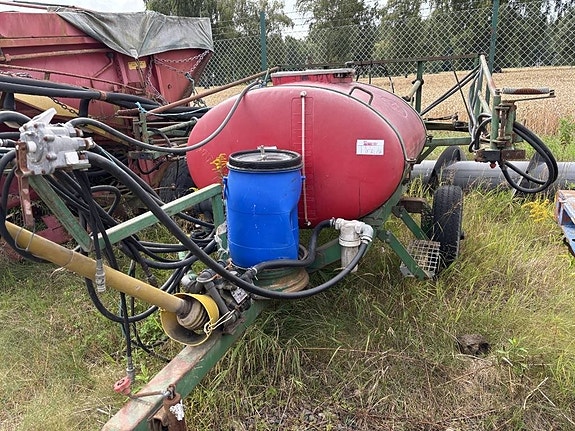 Moteska 1500 Liter 2 of 4