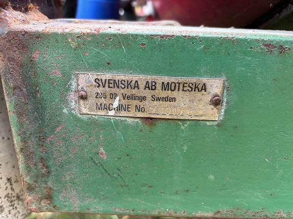 Moteska 1500 Liter 3 of 4