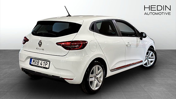 Renault Clio 2 of 9