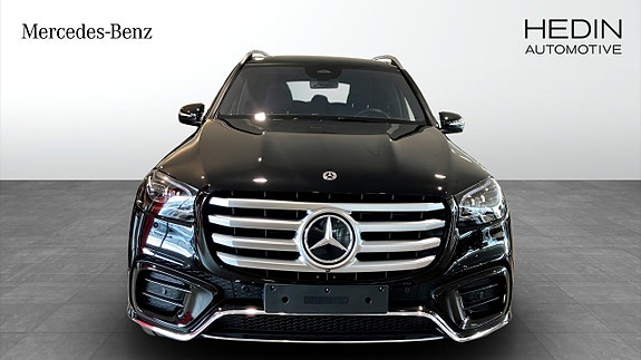 Mercedes-Benz GLS450 8 of 9