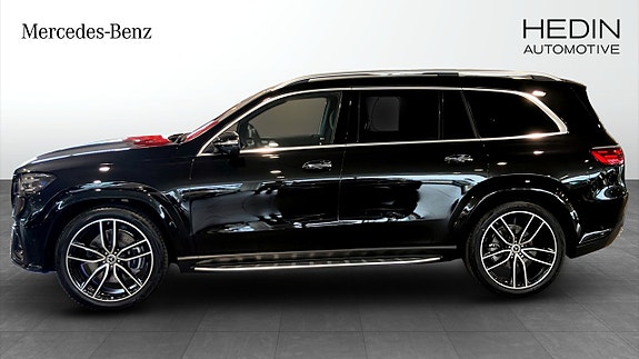 Mercedes-Benz GLS450 6 of 9