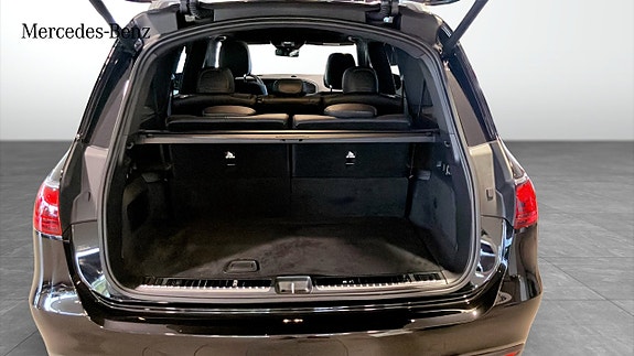 Mercedes-Benz GLS450 9 of 9