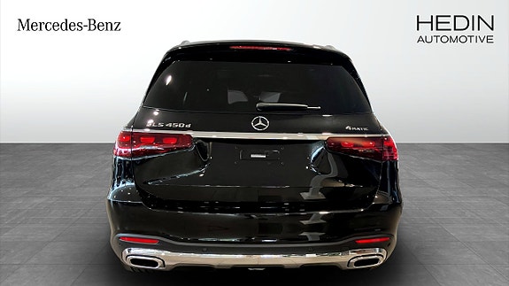 Mercedes-Benz GLS450 7 of 9