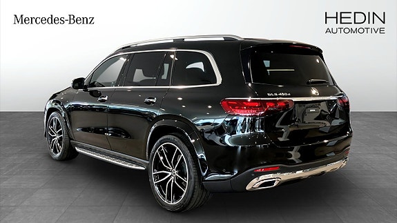 Mercedes-Benz GLS450 2 of 9
