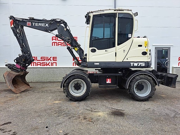 Terex TW 75 2 of 6