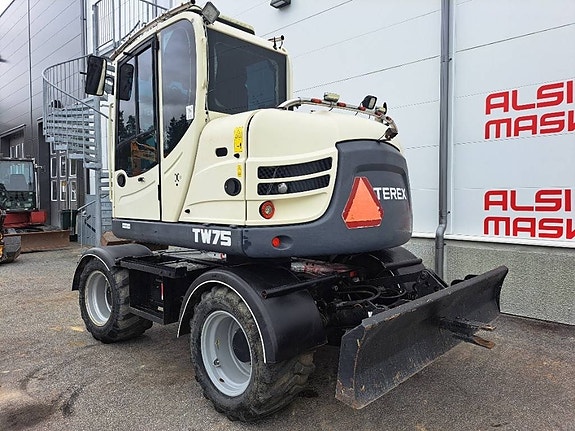Terex TW 75 3 of 6