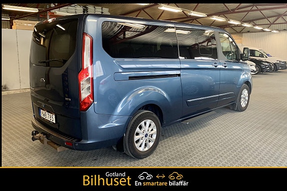 Ford Custom Tourneo 5 of 14