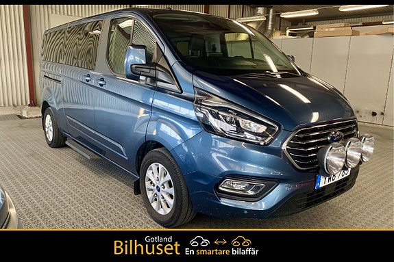 Ford Custom Tourneo 6 of 14