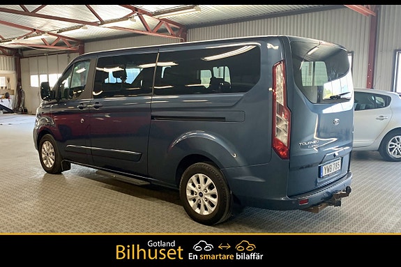 Ford Custom Tourneo 3 of 14