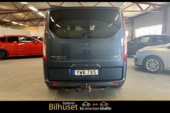Ford Custom Tourneo 4 of 14
