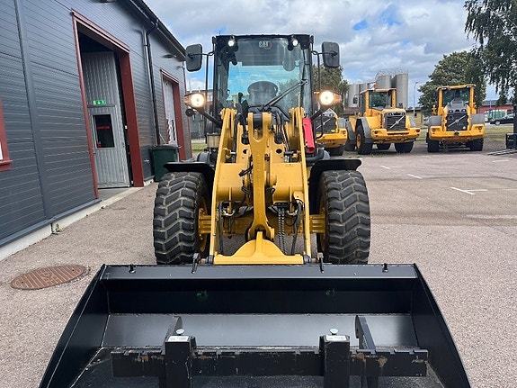 CAT 908 Next Gen-24 AC,C-smörj 11 of 12