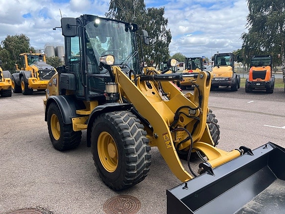 CAT 908 Next Gen-24 AC,C-smörj 12 of 12