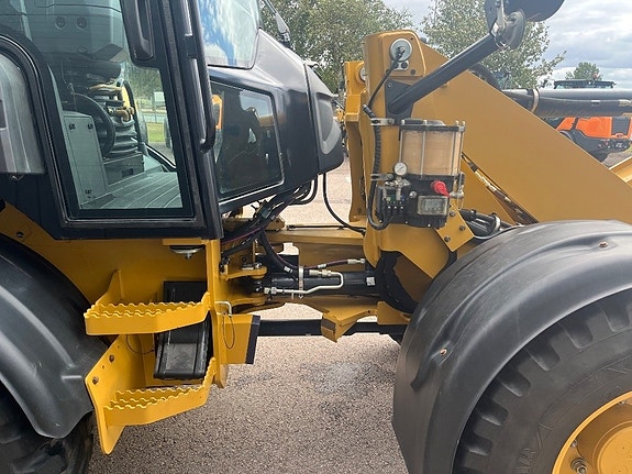 CAT 908 Next Gen-24 AC,C-smörj 4 of 12