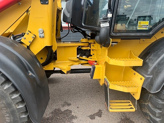 CAT 908 Next Gen-24 AC,C-smörj 9 of 12