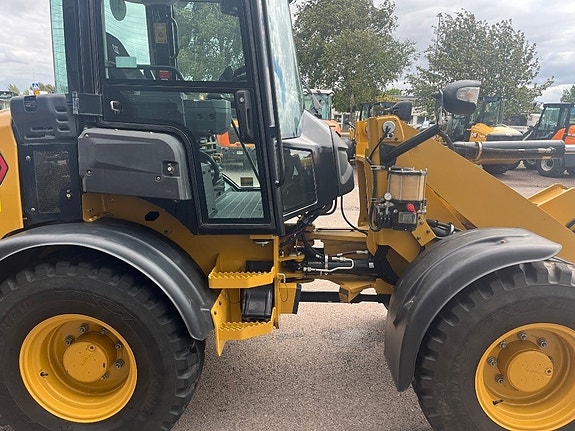 CAT 908 Next Gen-24 AC,C-smörj 5 of 12