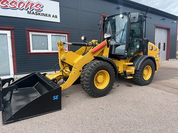 CAT 908 Next Gen-24 AC,C-smörj 6 of 12