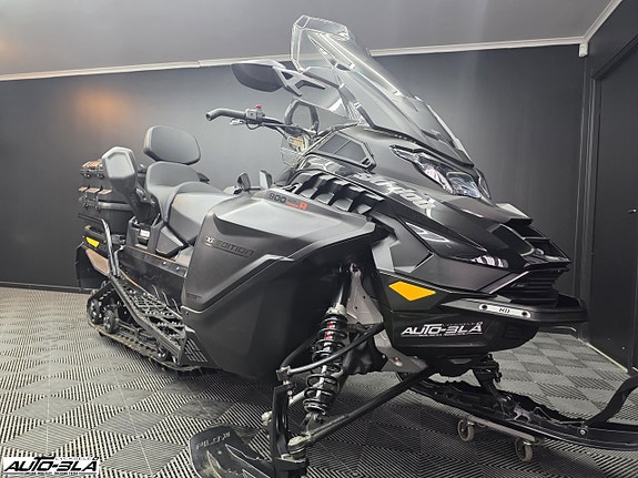 Ski-Doo Expedition SE 900 ACE Turbo R 3 of 8