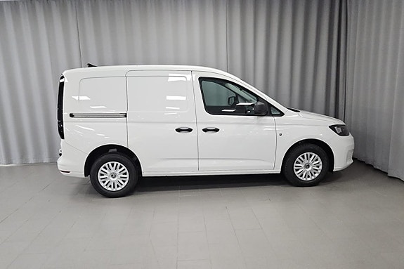 Volkswagen Caddy 4 of 9
