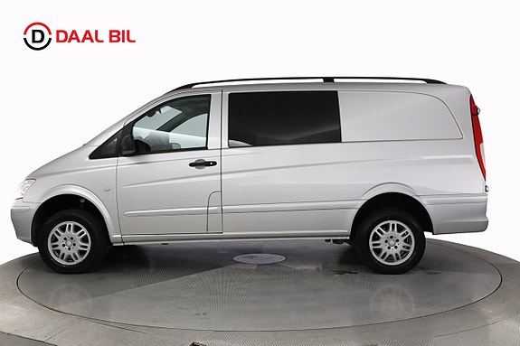 Mercedes-Benz Vito 116 9 of 27