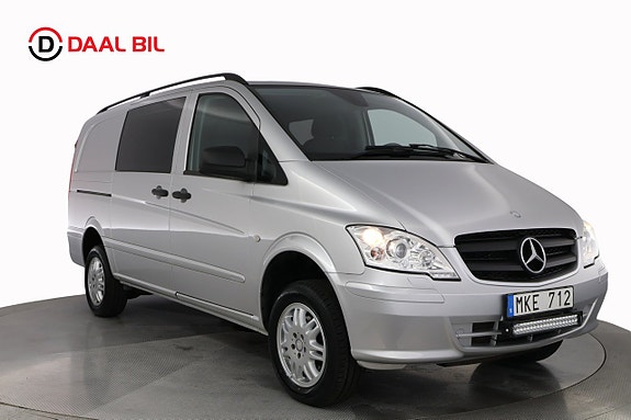Mercedes-Benz Vito 116 3 of 27