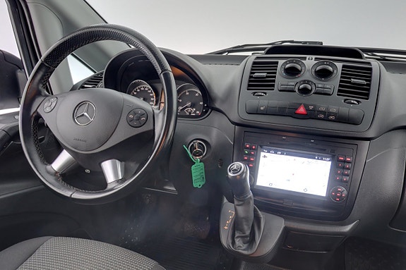 Mercedes-Benz Vito 116 15 of 27