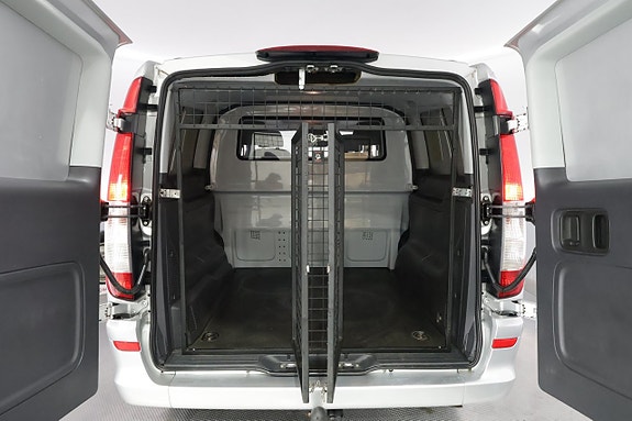 Mercedes-Benz Vito 116 27 of 27