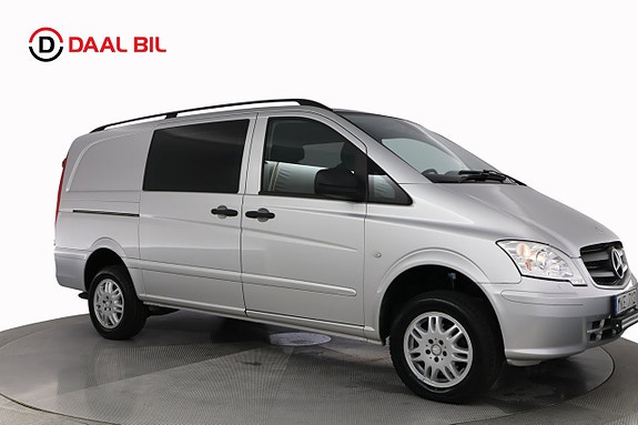 Mercedes-Benz Vito 116 4 of 27