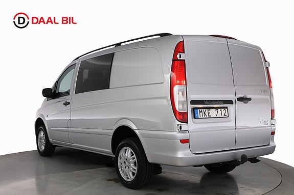 Mercedes-Benz Vito 116 8 of 27