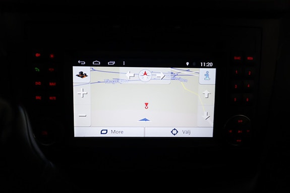 Mercedes-Benz Vito 116 21 of 27