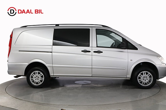 Mercedes-Benz Vito 116 5 of 27