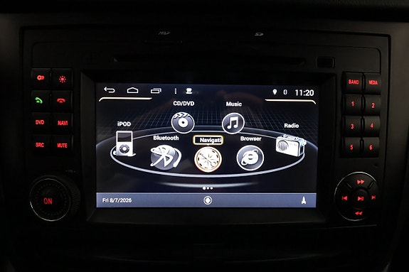 Mercedes-Benz Vito 116 19 of 27